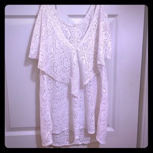 roxy swim suit cover up